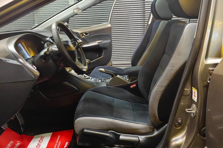 undefined Honda Civic fra 2009
