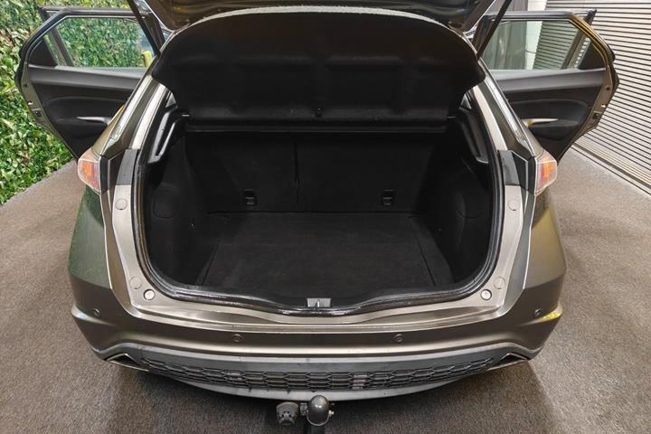 undefined Honda Civic fra 2009