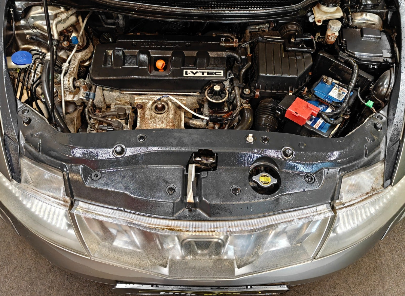 undefined Honda Civic fra 2009