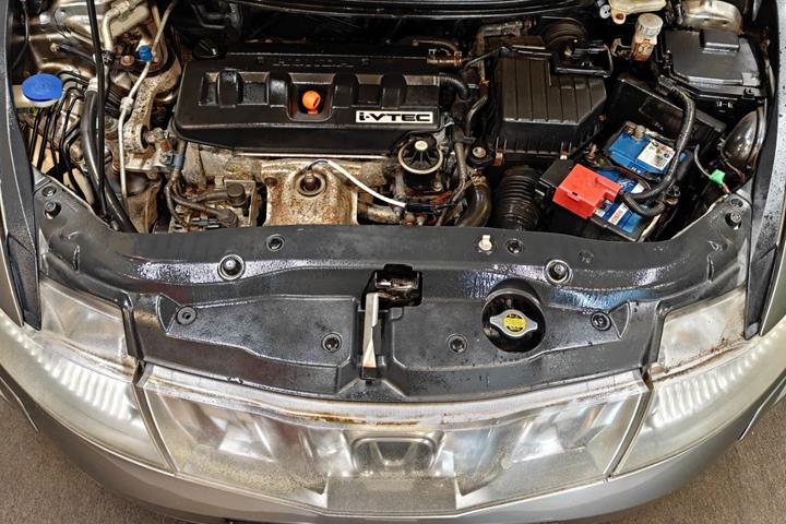 undefined Honda Civic fra 2009