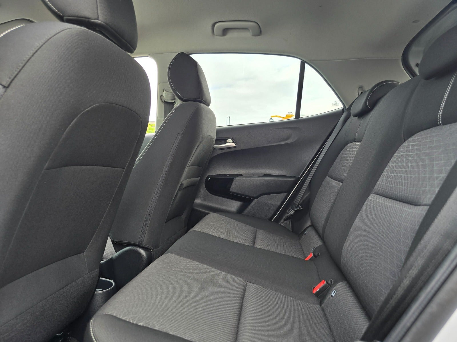 Sølv Kia Picanto fra 2022