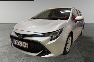 Toyota Corolla 2,0 Hybrid H3 Touring Sports MDS