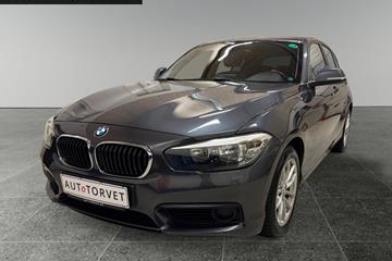 BMW 118d 2,0 Advantage aut.