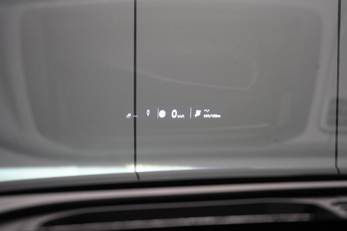 Sort Skoda Enyaq fra 2026