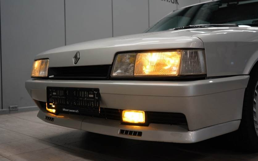 Renault 21 2,0 Turbo