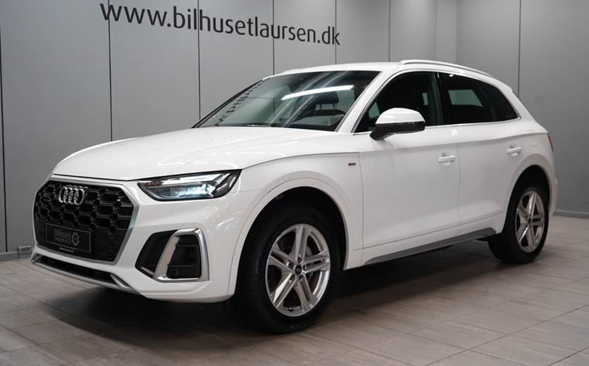 Audi Q5 50 TFSi e S-line quattro S-tr.
