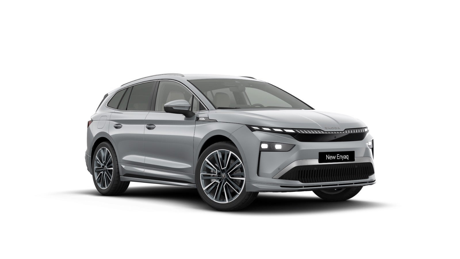 Skoda Enyaq 85 iV Laurin & Klement Maxx