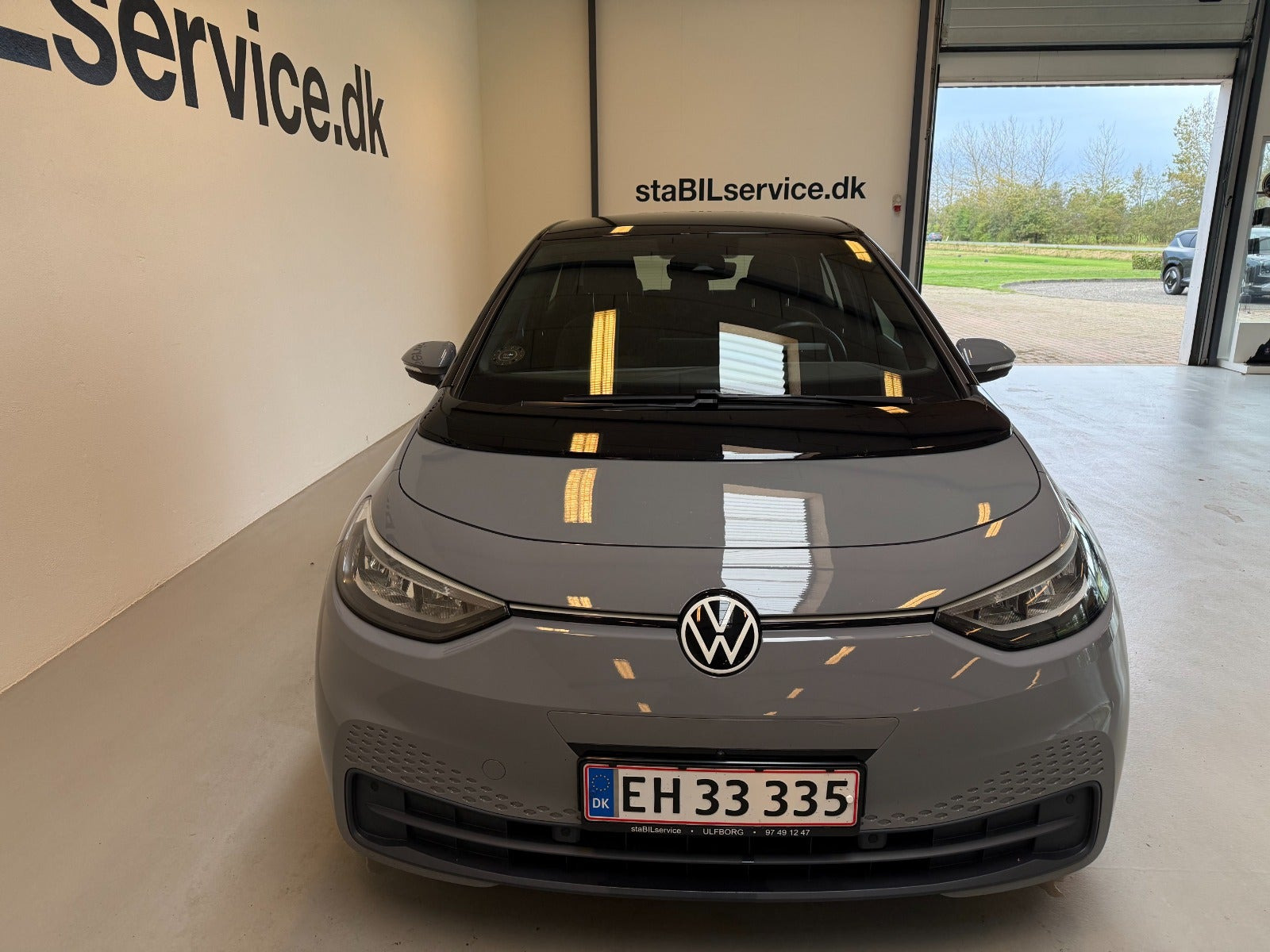 undefined VW ID.3 fra 2021