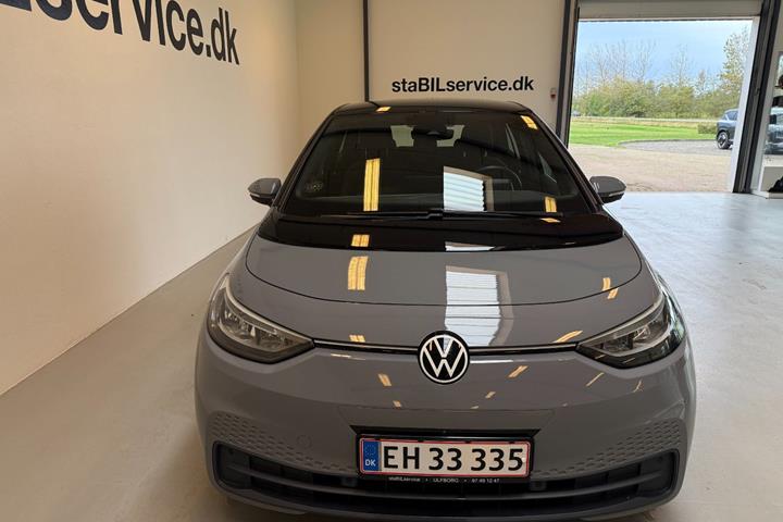 undefined VW ID.3 fra 2021