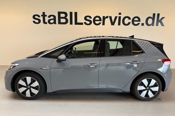undefined VW ID.3 fra 2021