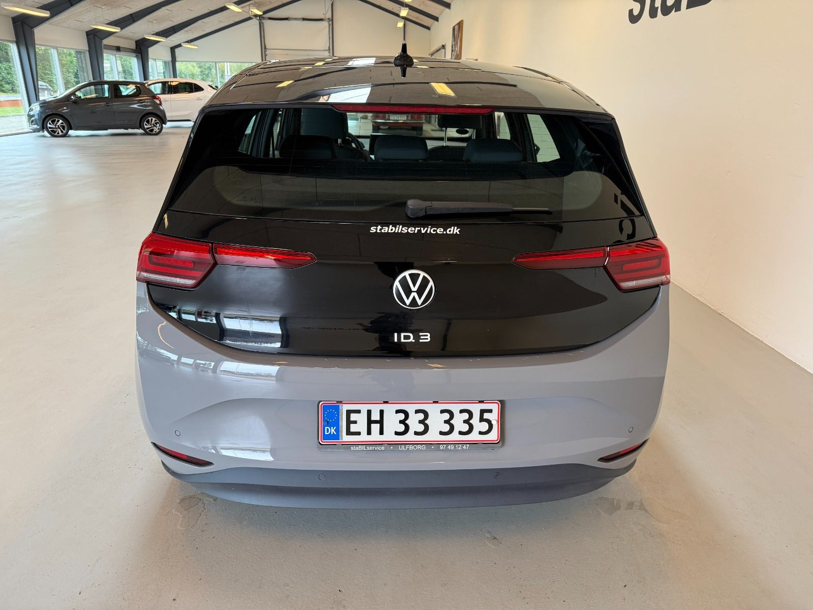 undefined VW ID.3 fra 2021