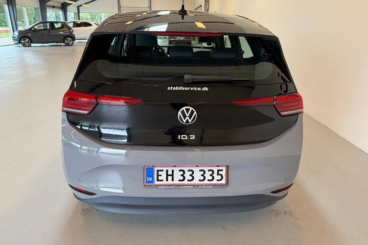 undefined VW ID.3 fra 2021