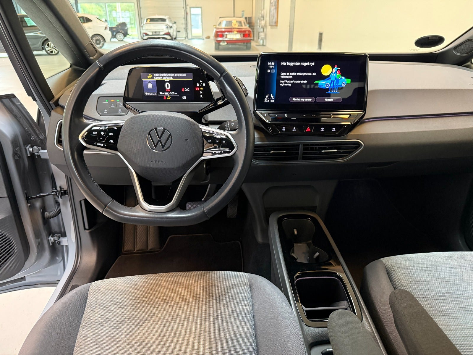 undefined VW ID.3 fra 2021