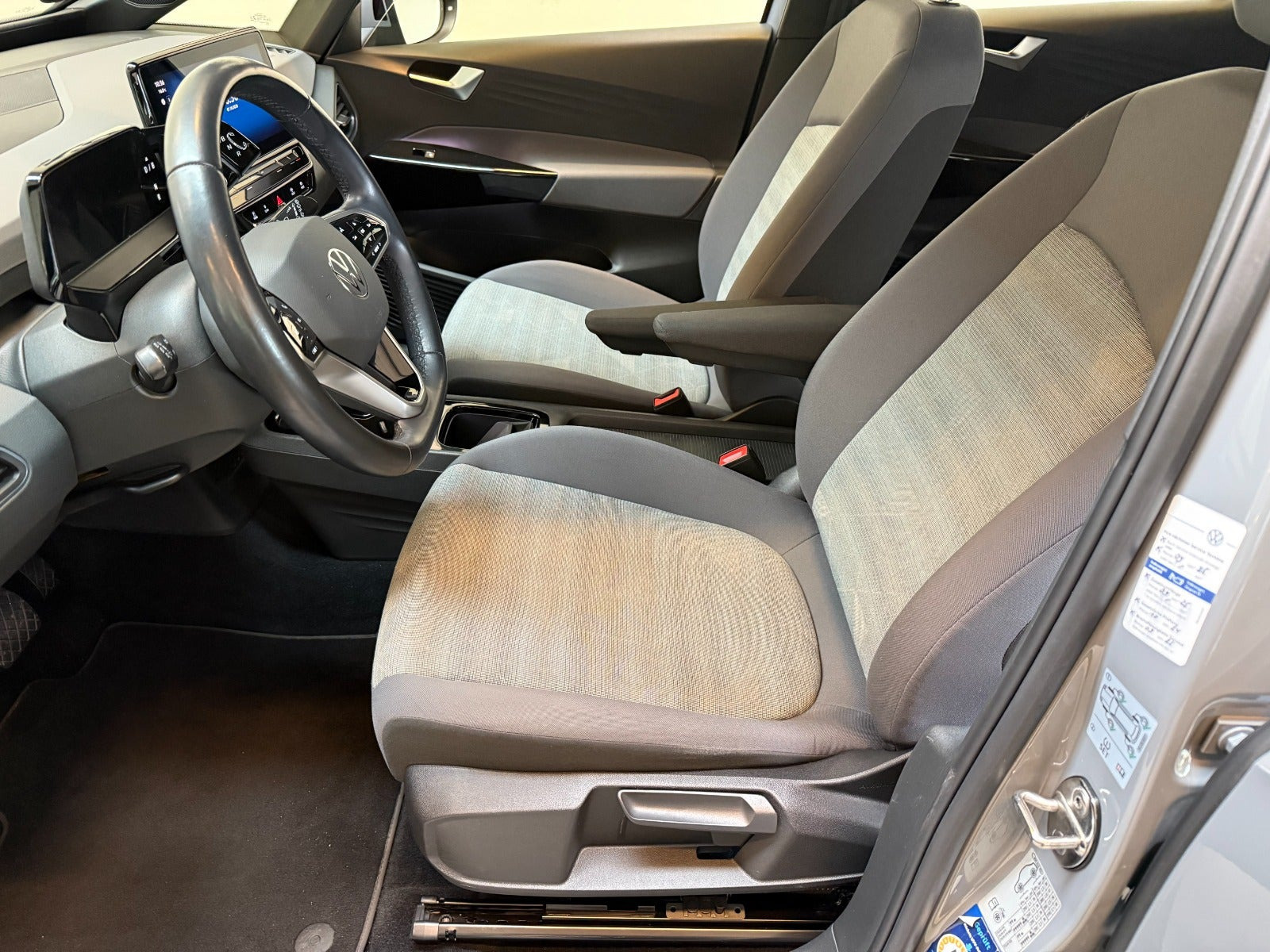 undefined VW ID.3 fra 2021