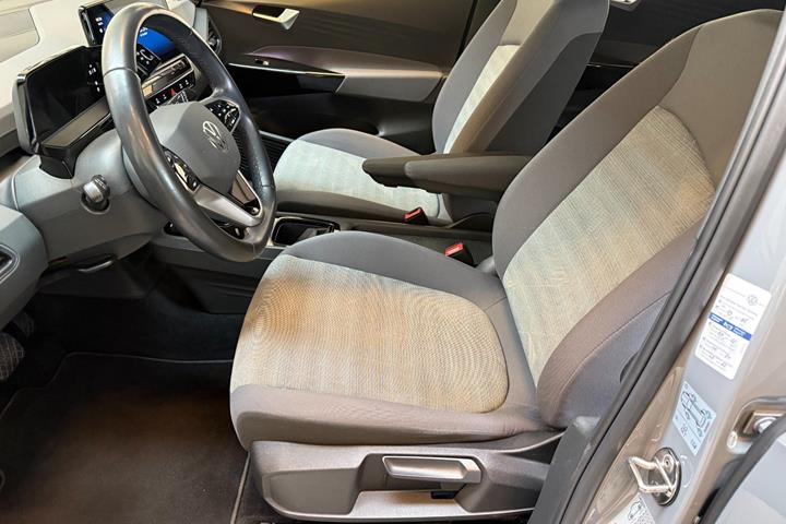 undefined VW ID.3 fra 2021