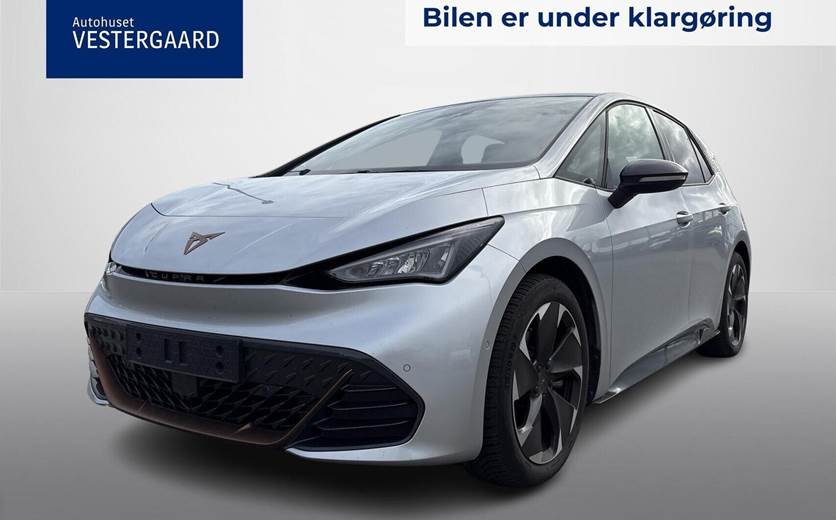 Cupra Born 58 e-Boost Dinamica Pack