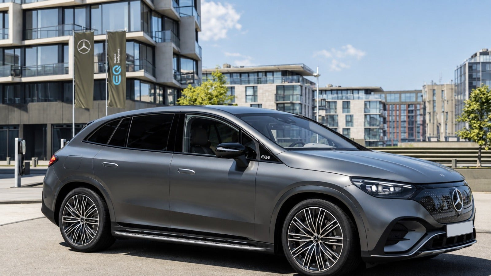 Mercedes EQE350 SUV AMG Premium 4Matic
