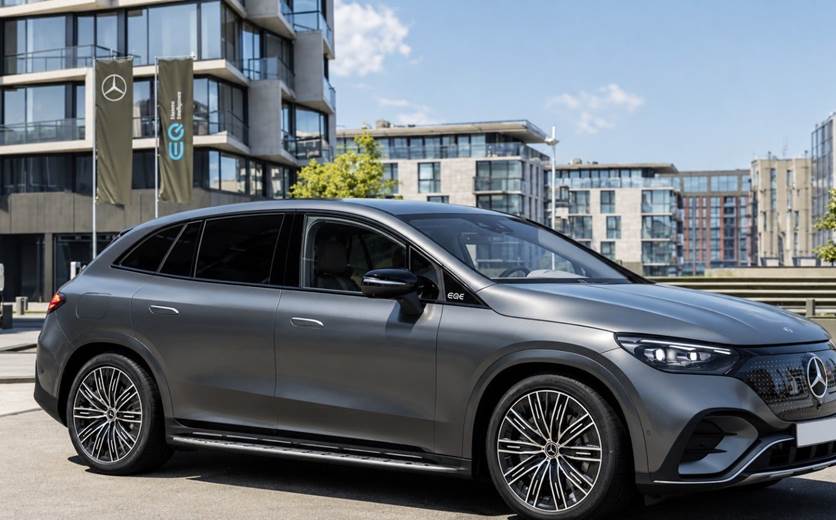 Mercedes EQE350 SUV AMG Premium 4Matic
