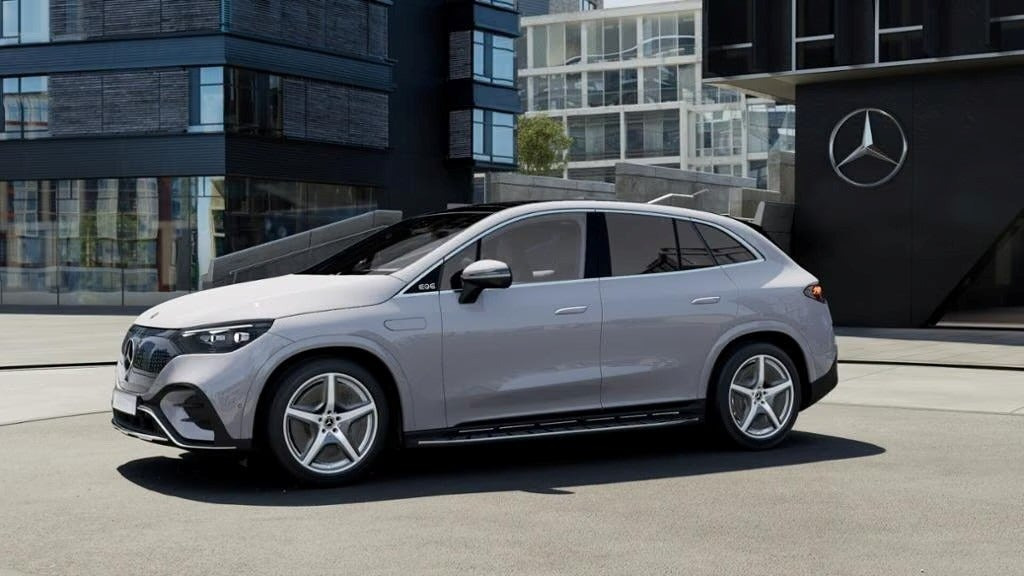 Mercedes EQE500 SUV 4Matic