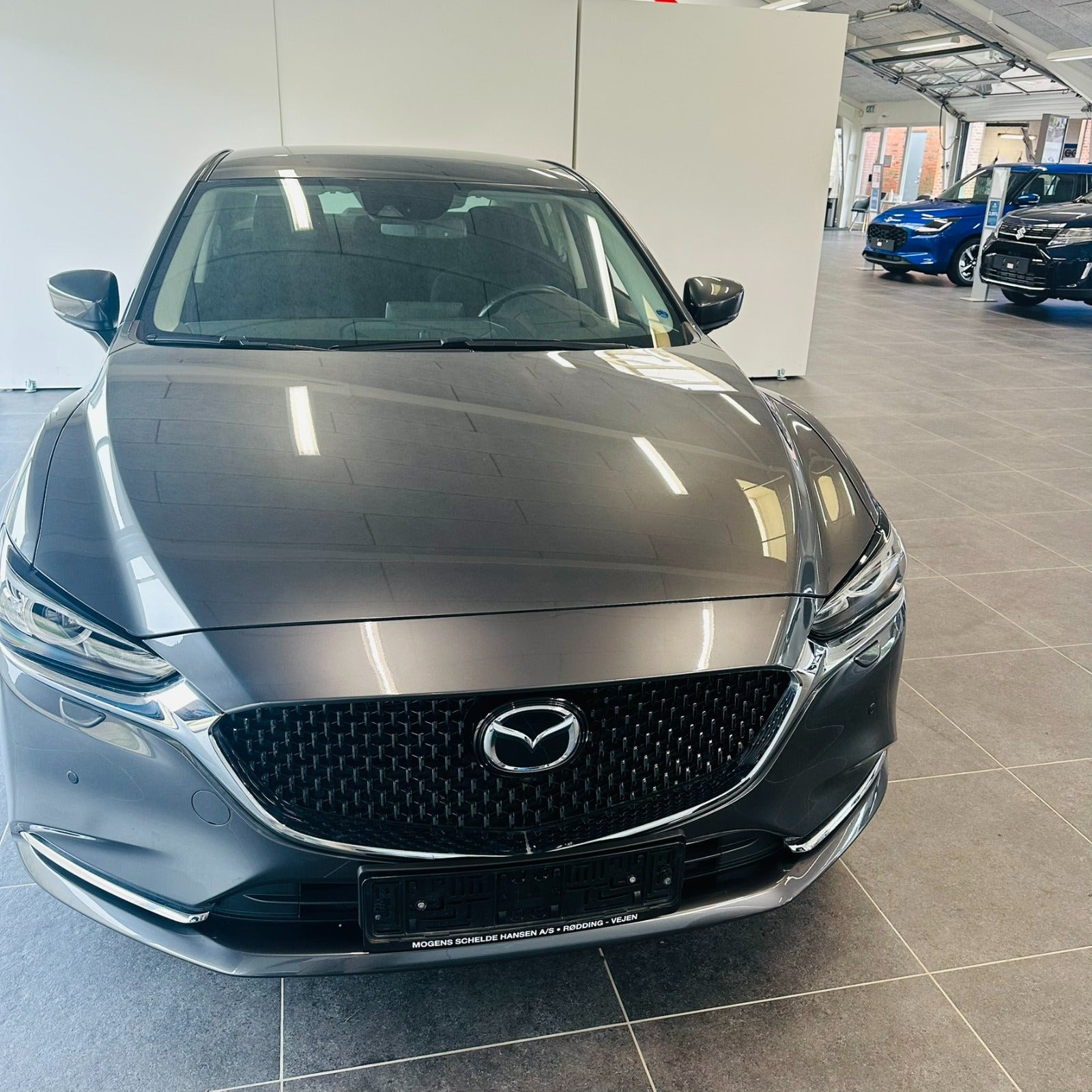 Mazda 6 2,0 SkyActiv-G 165 Premium stc.