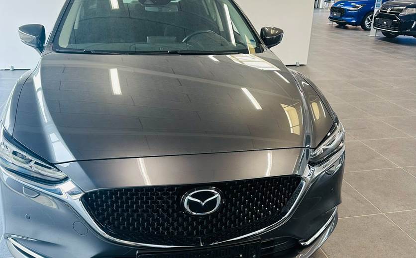 Mazda 6 2,0 SkyActiv-G 165 Premium stc.
