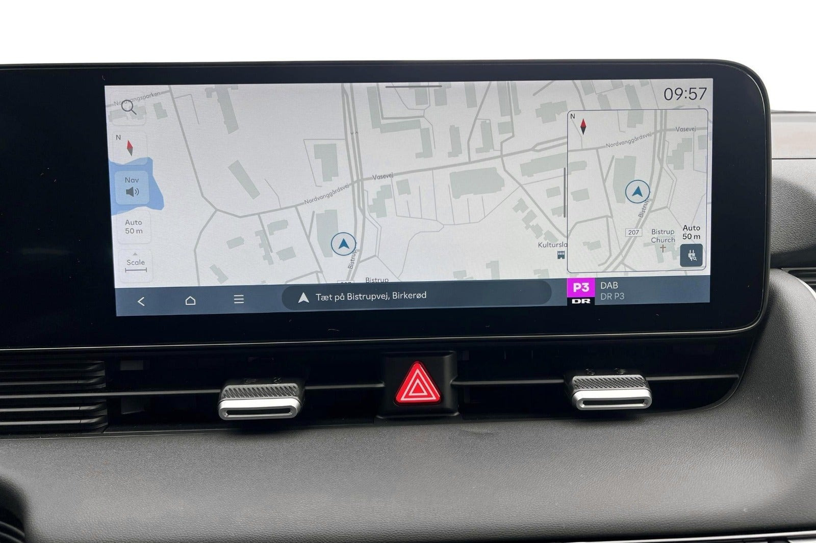 Grøn Hyundai Ioniq 5 fra 2026