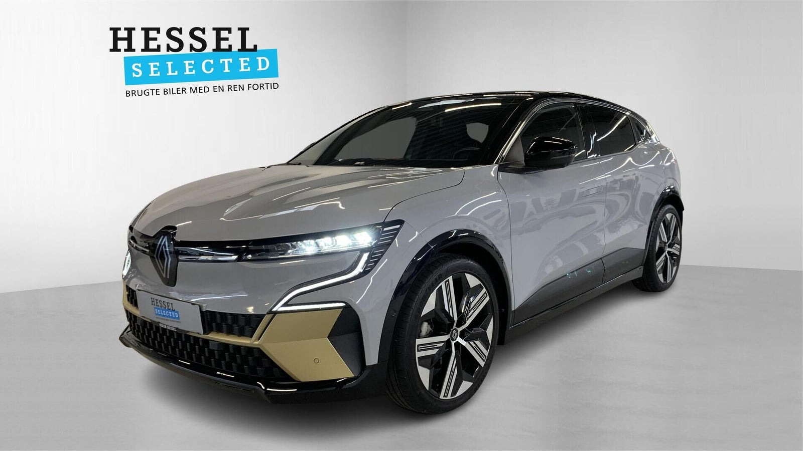 Renault Megane E-Tech 60 Iconic