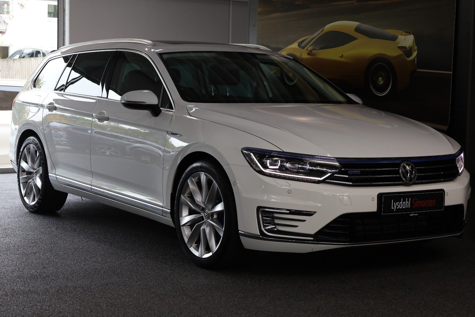 VW Passat 1,4 GTE Highline Variant DSG
