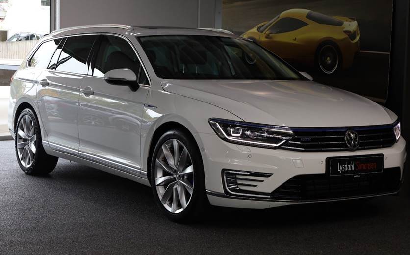 VW Passat 1,4 GTE Highline Variant DSG