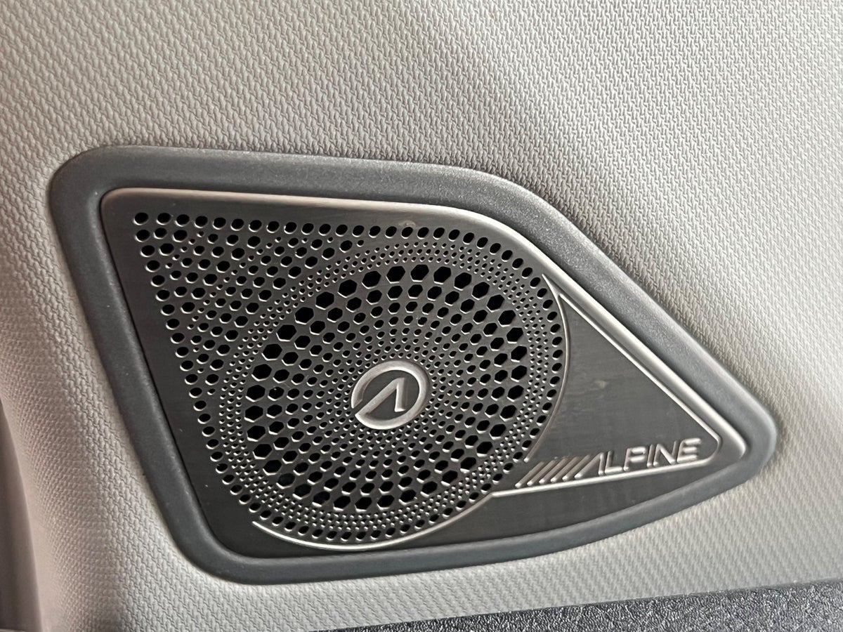 Hvid VW Transporter fra 2021