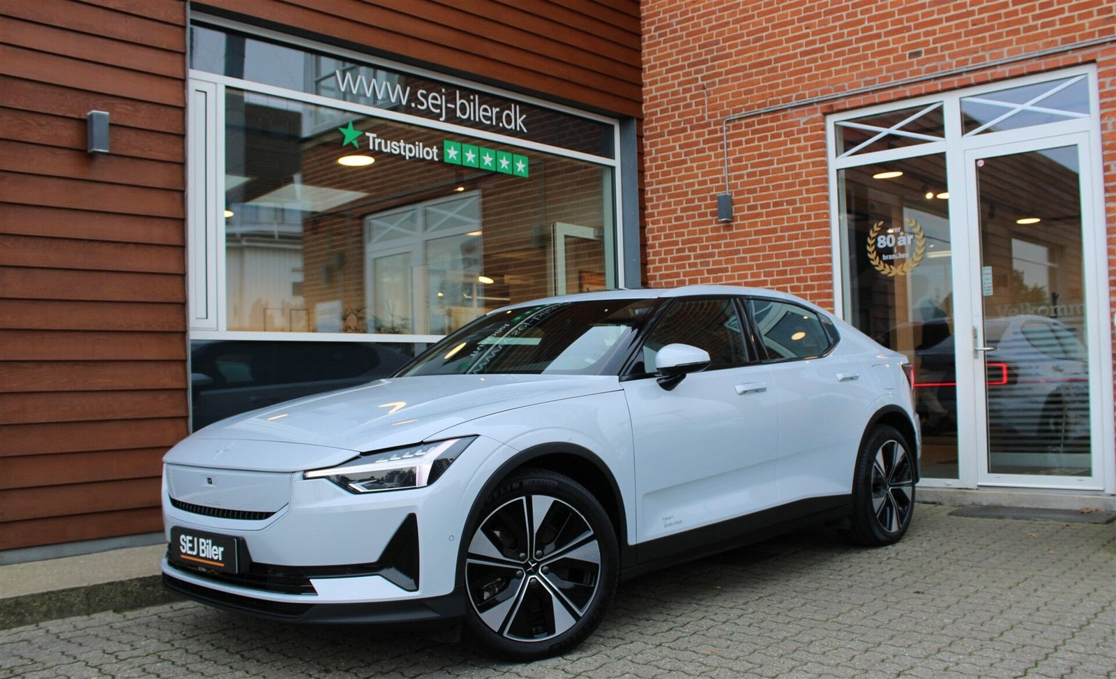 Polestar 2 Long Range AWD