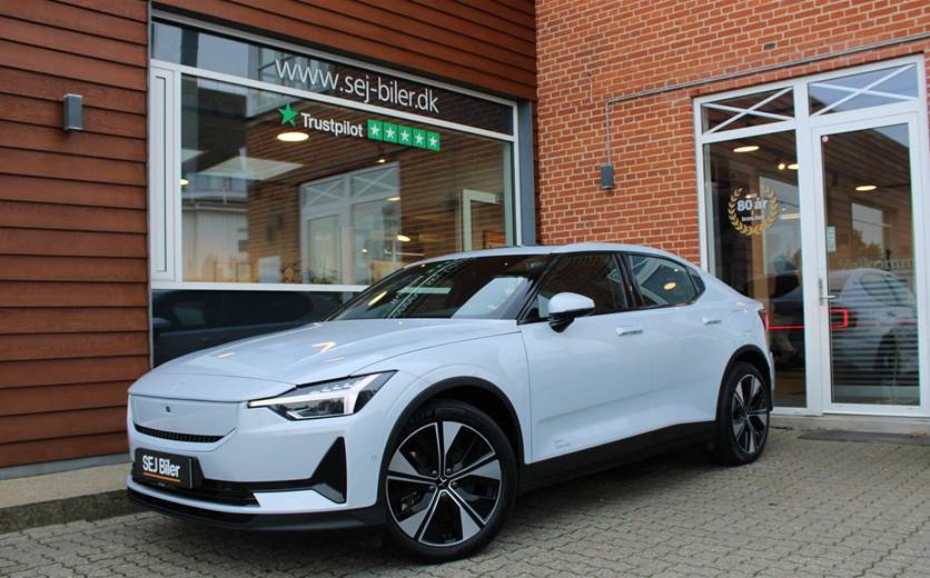 Polestar 2 Long Range AWD