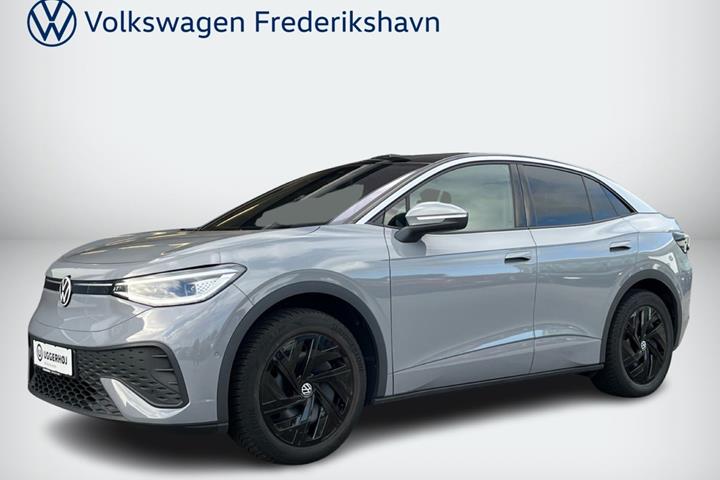 Grå VW ID.5 fra 2025