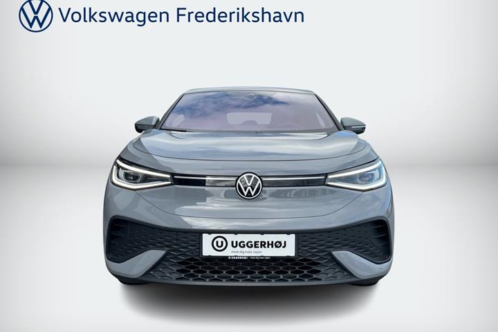 Grå VW ID.5 fra 2025