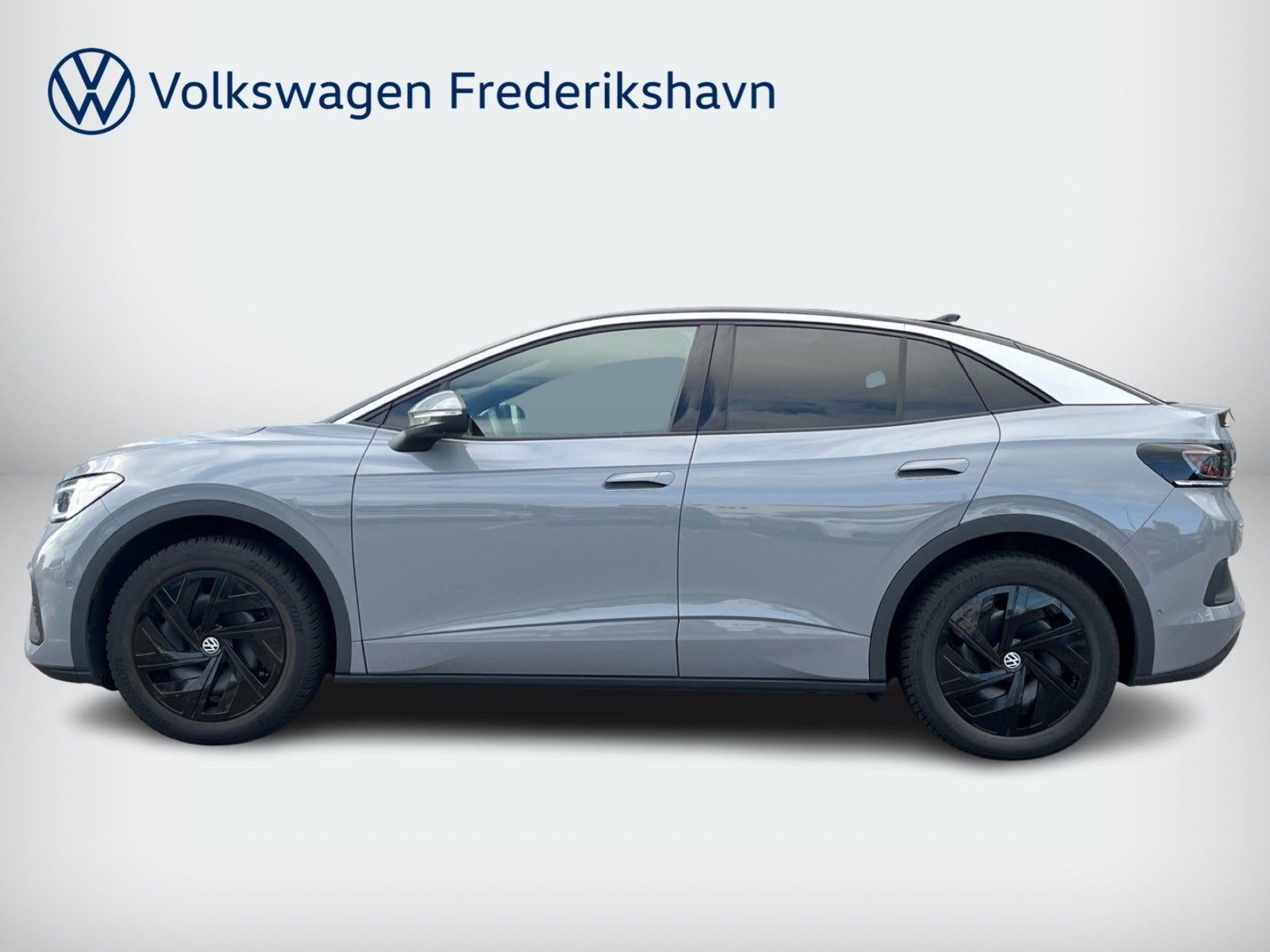 Grå VW ID.5 fra 2025