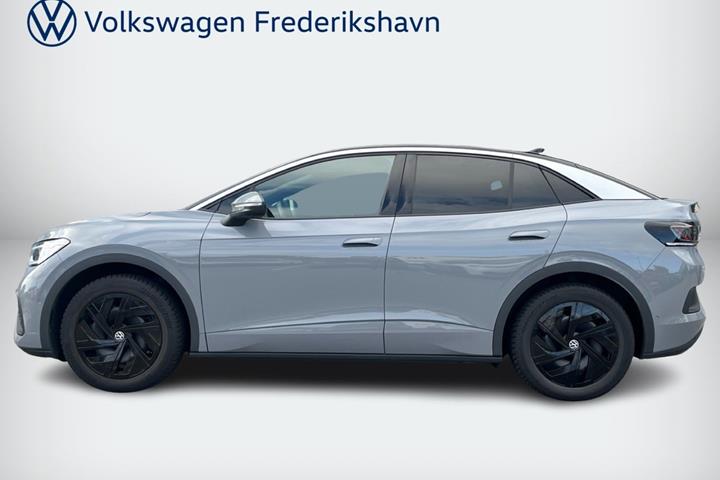 Grå VW ID.5 fra 2025