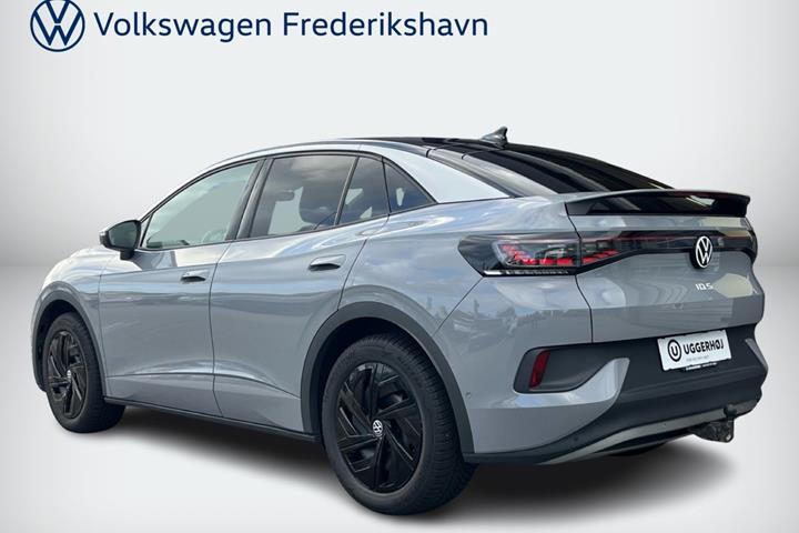Grå VW ID.5 fra 2025