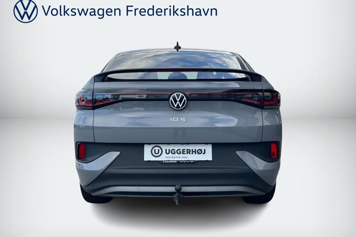 Grå VW ID.5 fra 2025