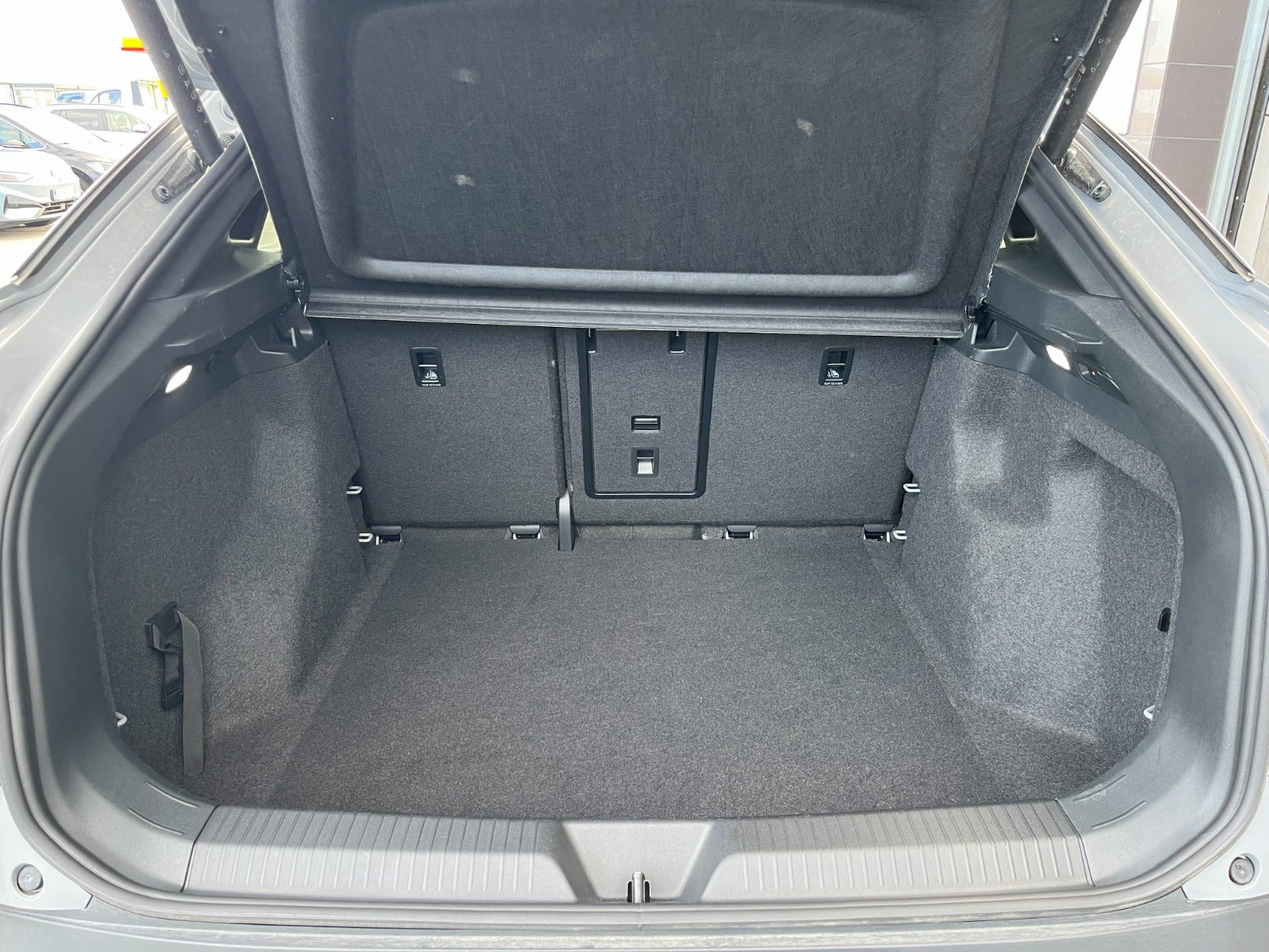 Grå VW ID.5 fra 2025