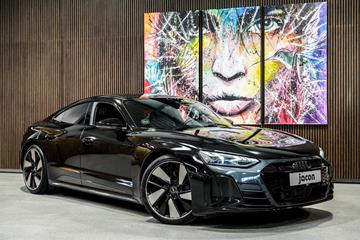 Audi e-tron GT quattro