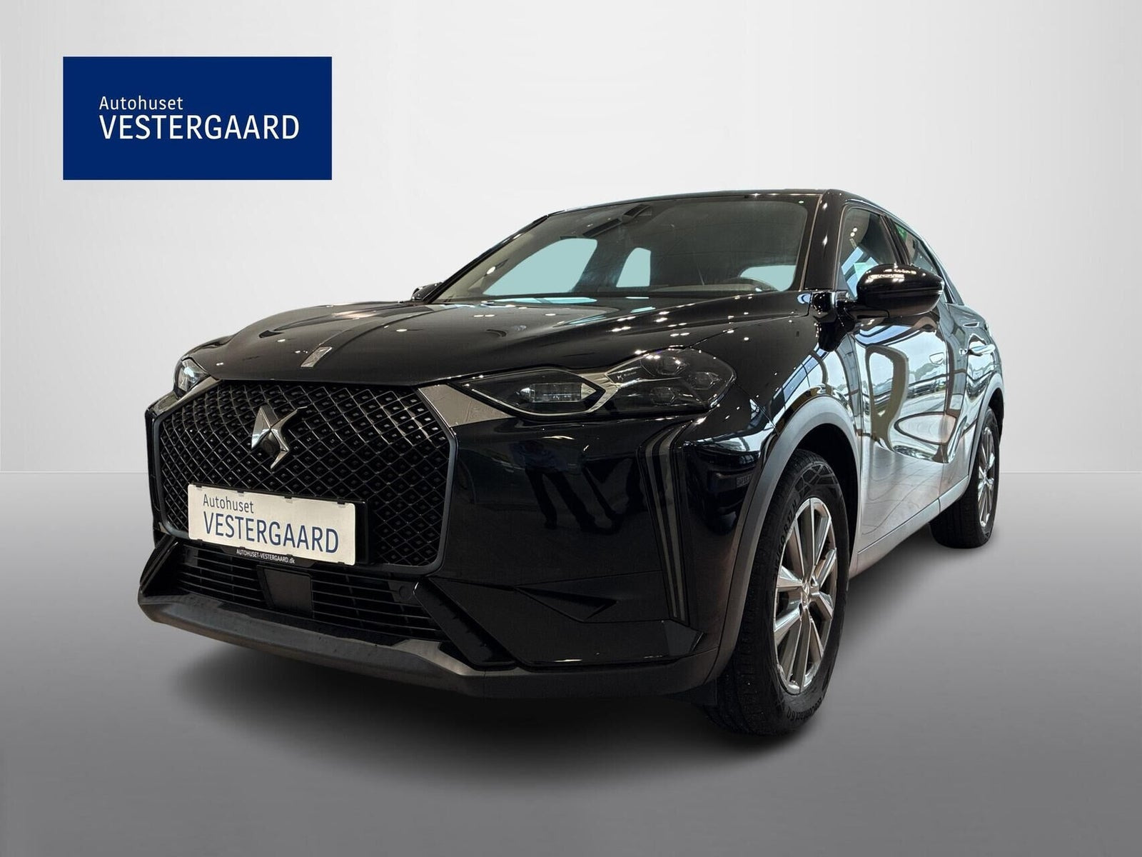 DS DS 3 CrossBack 54 E-Tense Bastilla