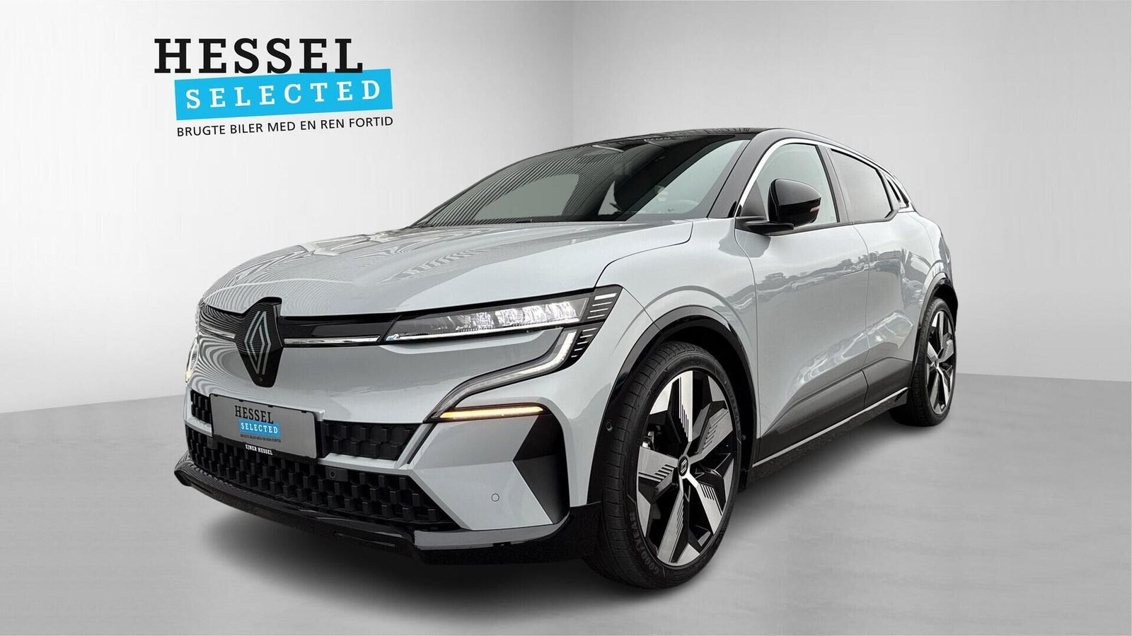 Renault Megane E-Tech 60 Techno