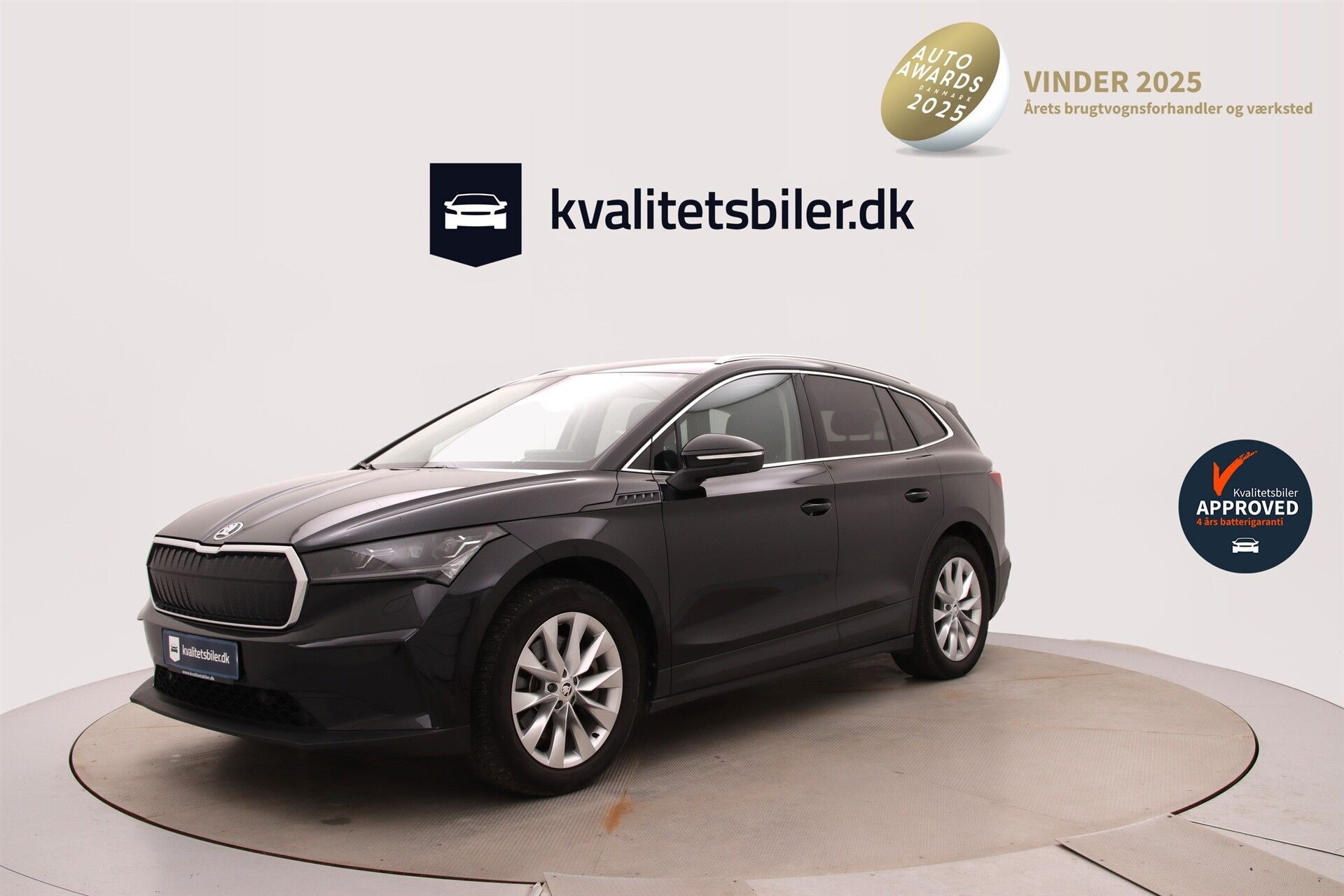 Skoda Enyaq 80 iV 204HK 5d Aut.