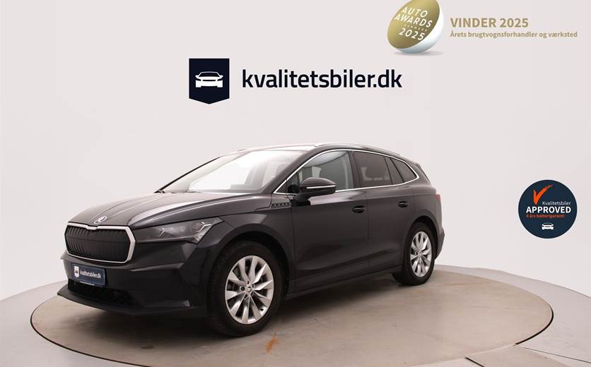 Skoda Enyaq 80 iV 204HK 5d Aut.