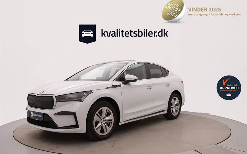 Skoda Enyaq 85 Coupe iV 286HK 5d Aut.