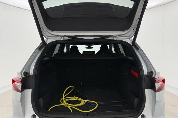 Sølv Skoda Enyaq fra 2022