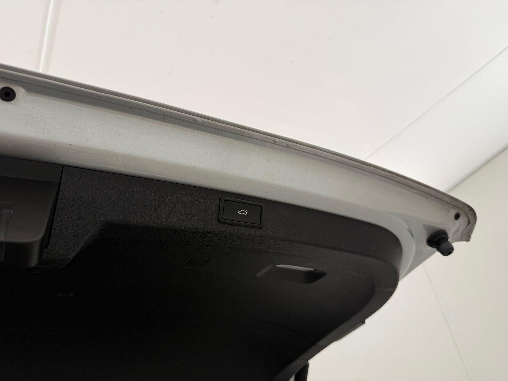 Sølv Skoda Enyaq fra 2022