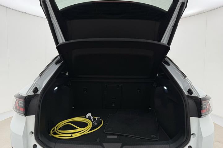 Hvid VW ID.4 fra 2022