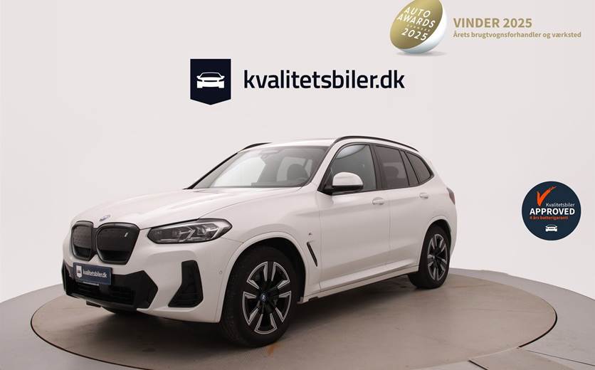 BMW iX3 EL M-Sport Charged 286HK 5d Aut.