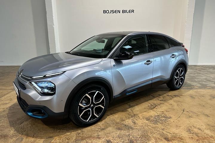 Grå Citroën ë-C4 fra 2023